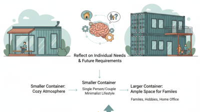 2026 Best Container Sizes for Homes What You Need to Know