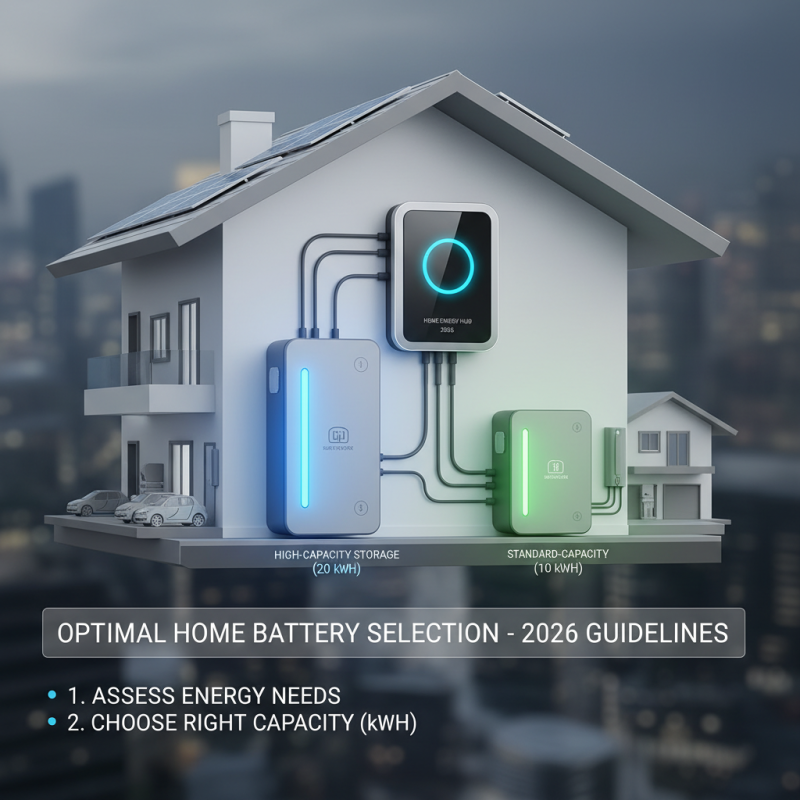 Top Domestic Battery Energy Storage Solutions for Homeowners in 2026?