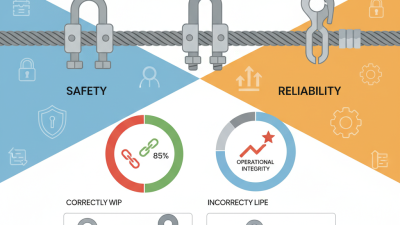 The Best Wire Rope Clips and Cable Clamps for Heavy Duty Applications?