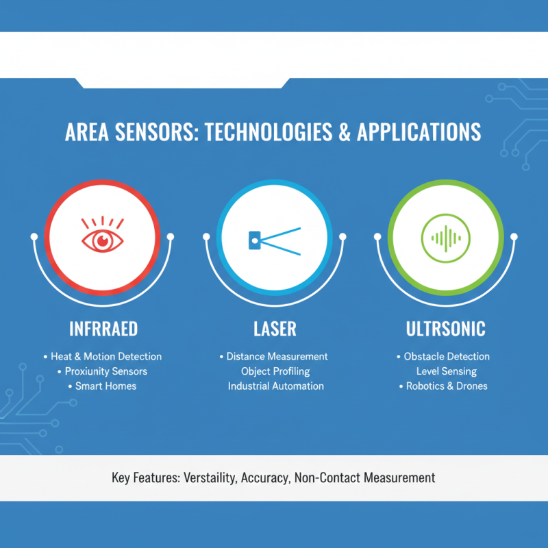 How to Choose the Right Area Sensor for Your Application?