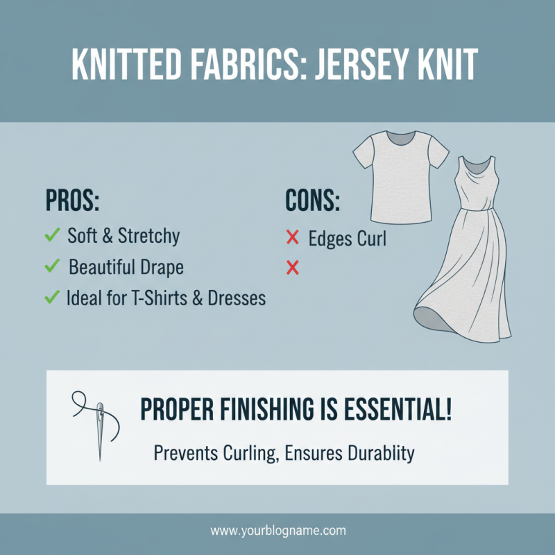 2026 Best Circle Machine Knitted Fabric for Your Projects?