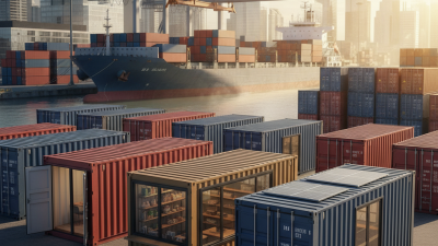 2026 Best 10ft Shipping Container Options for Your Needs?