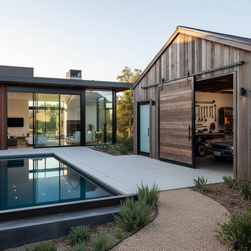 2026 Best Track Doors Options for Your Home and Garage Designs?