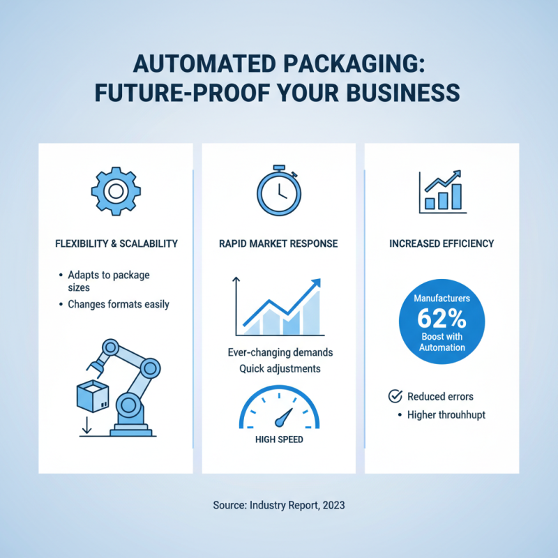 Top Automated Packaging Machine Benefits for Your Business?
