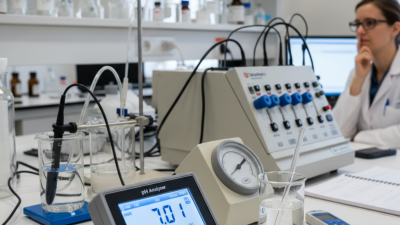 Top Ph Analyser Tools for Accurate pH Measurement and Monitoring?