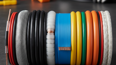 10 Best Lead Cable Types for Your Electrical Needs?