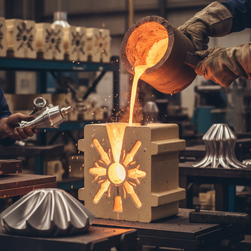 How to Use Precision Casting for High Quality Manufacturing?