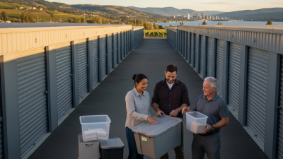 2026 How to Choose the Right Storage Containers in Kelowna?