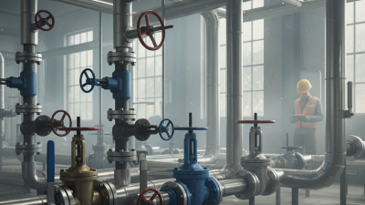Why Are Valves Products Essential for Industrial Applications?