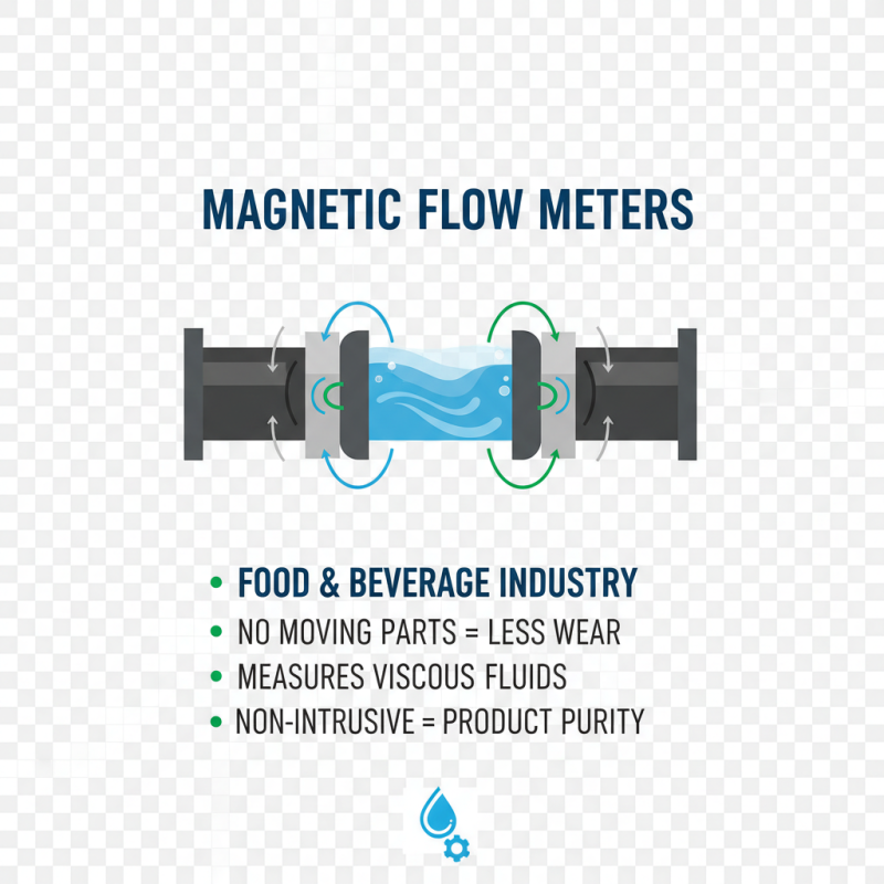 Why Choose Magnetic Flow Meters for Accurate Measurement?
