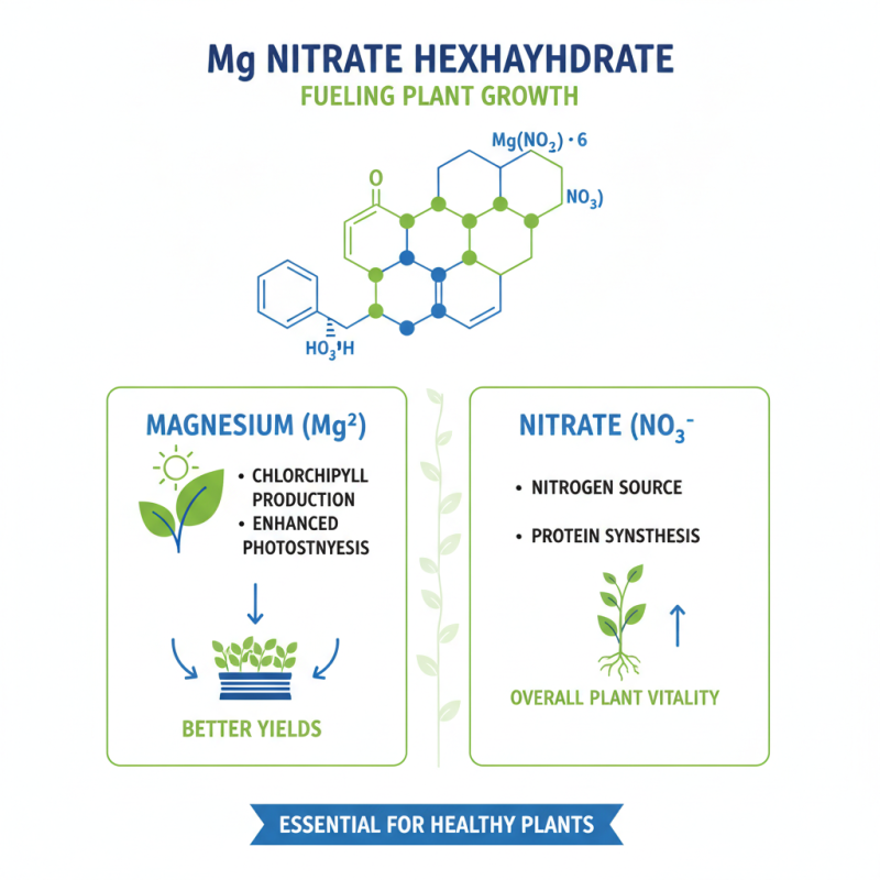 Top 10 Uses of Mg Nitrate Hexahydrate in Agriculture and Industry?