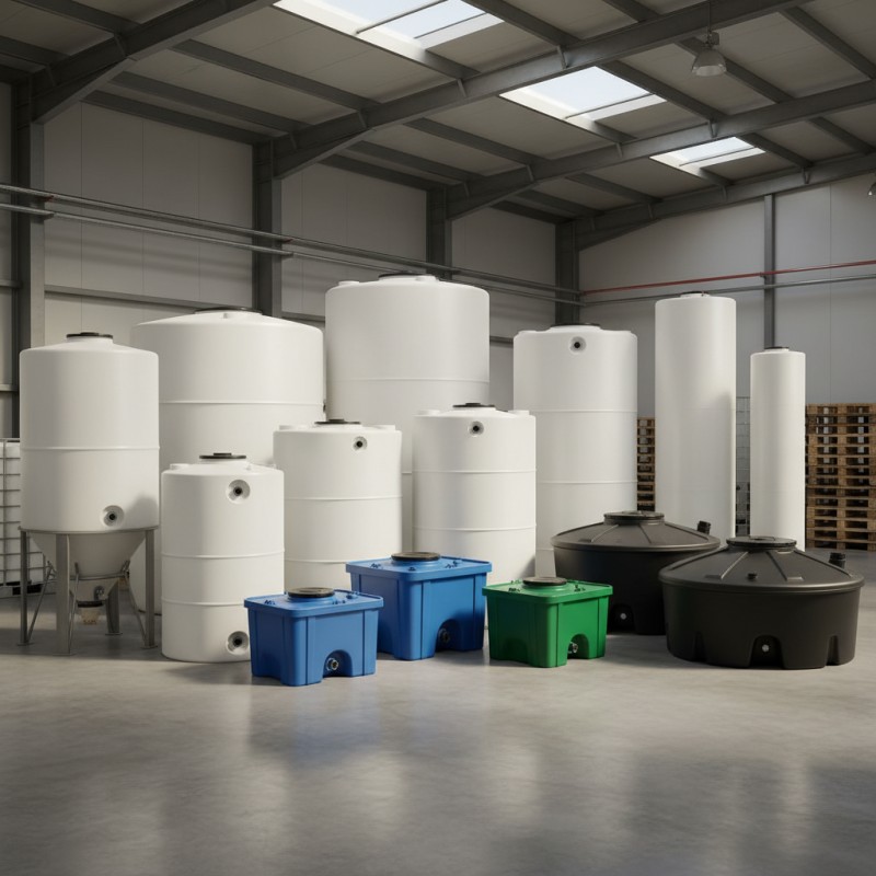 10 Best Poly Storage Tanks for Your Needs?