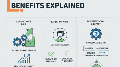Top Radial Insertion Machine Features and Benefits Explained