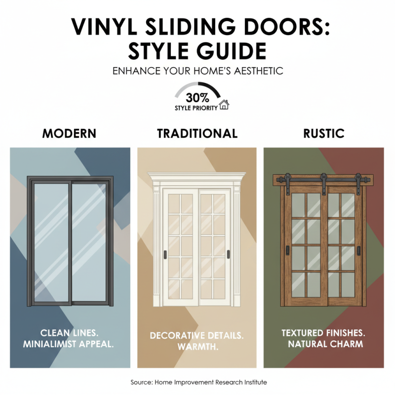 2026 How to Choose Vinyl Sliding Doors for Your Home?