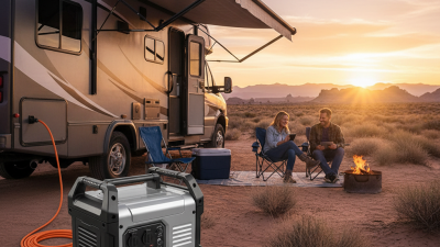 Top 10 Tips for Choosing the Best Generator RV for Your Adventures?