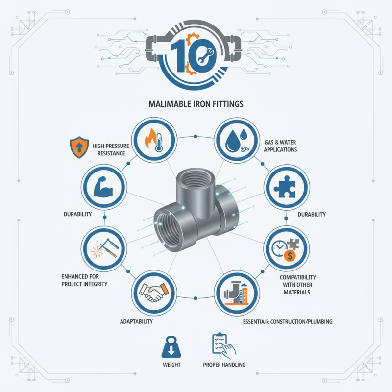 Top 10 Advantages of Malleable Iron Fittings for Your Projects?