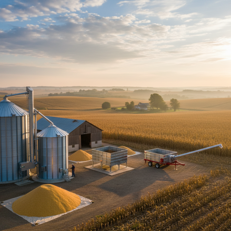 Top Tips for Choosing the Best Grain Dryer for Your Needs?