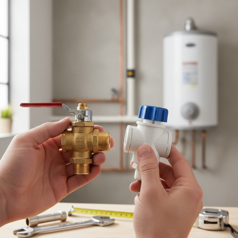 How to Choose the Right Geyser Inlet Valve for Your Home?