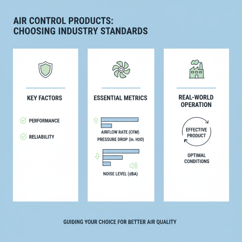 10 Essential Tips for Choosing Dill Air Control Products