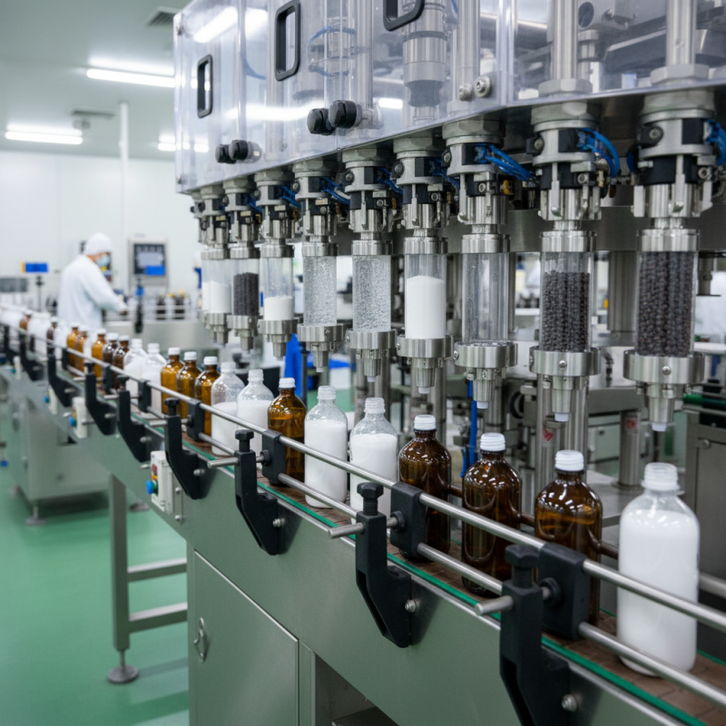 10 Best Filling Machines for Efficient Packaging Solutions?