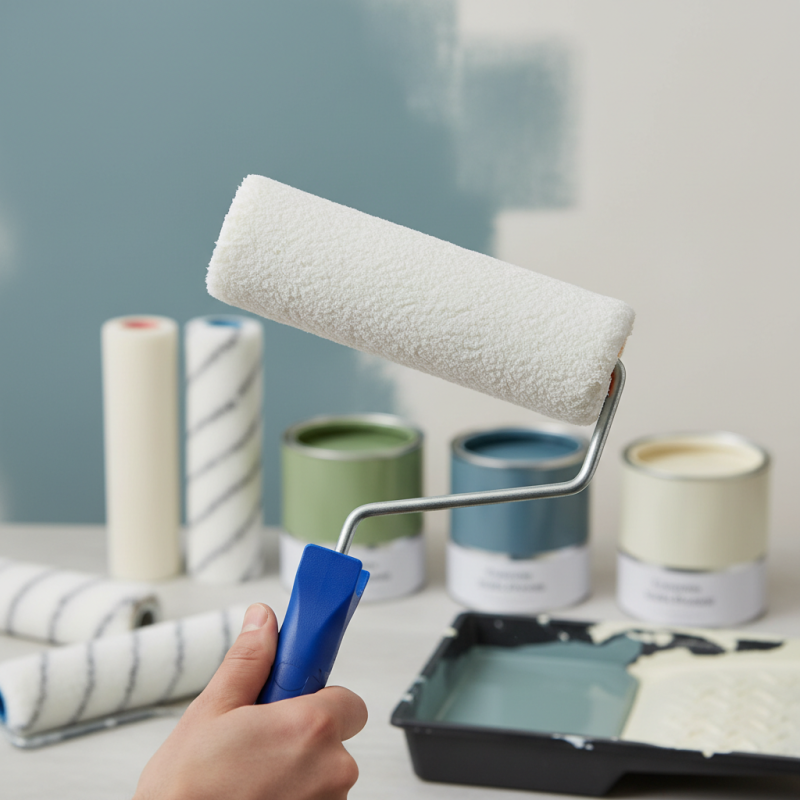 How to Choose the Right Roller Sleeve for Your Painting Project?