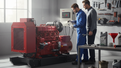 Yanmar Diesel Generator Tips for Efficient Operation and Maintenance?