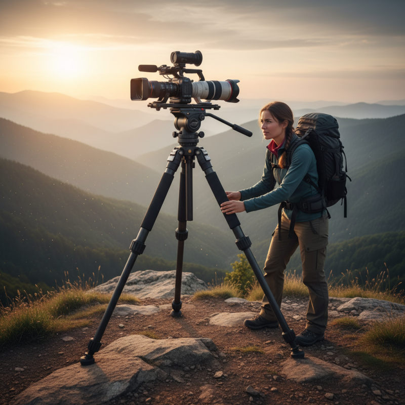 2026 How to Choose the Best Heavy Duty Tripod for Your Needs?