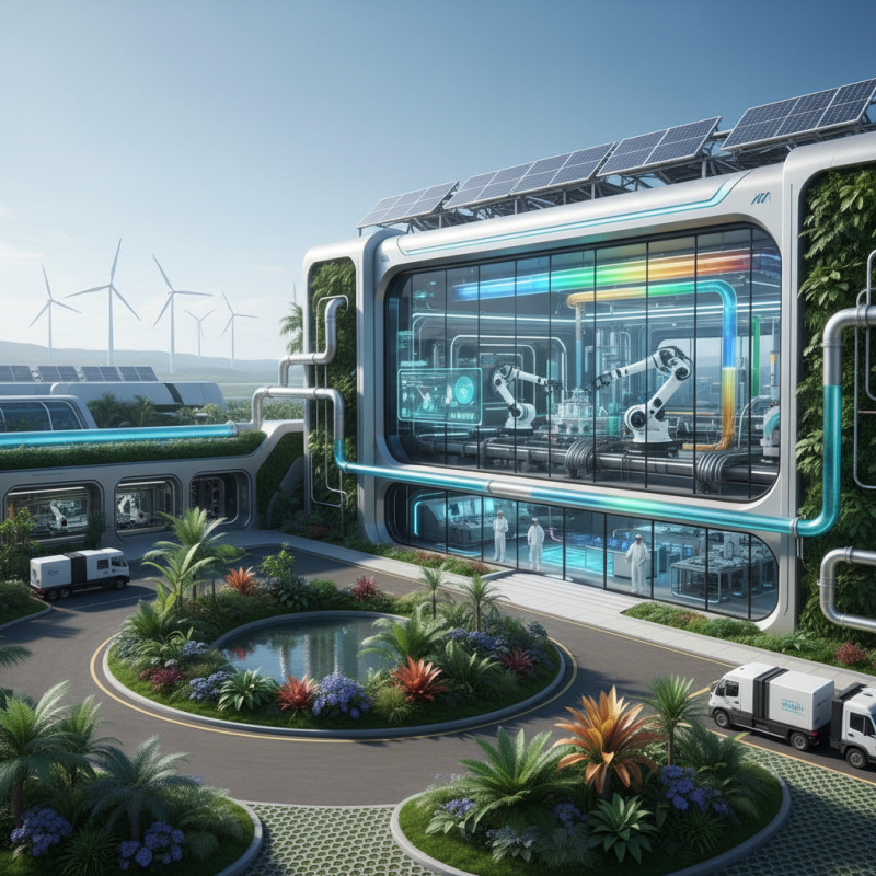 2026 Top Innovations in Chemical Manufacture Industry Trends?