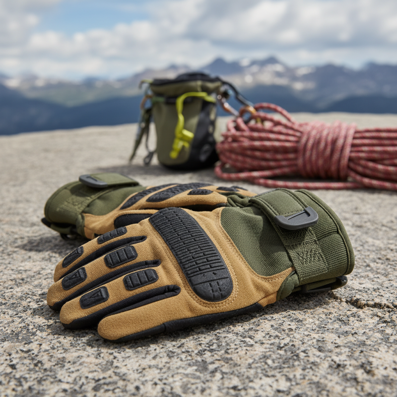 10 Essential Tips for Choosing the Best Rock Climbing Gloves