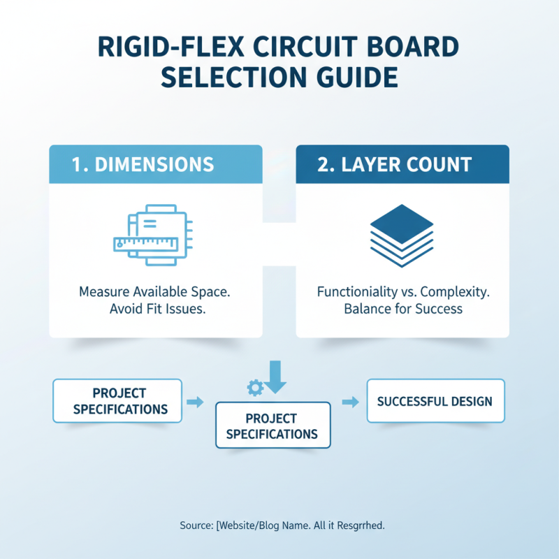 How to Choose Rigid Flex Circuit Boards for Your Project?