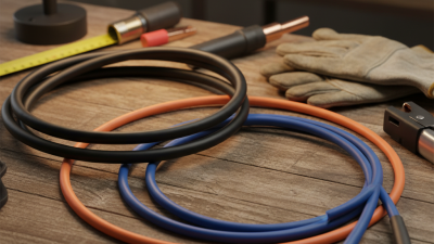 How to Choose the Right Welding Cable for Your Project?