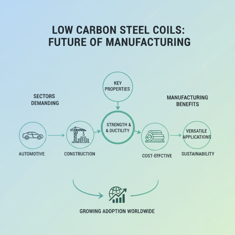 What is Low Carbon Steel Coils and Their Applications?
