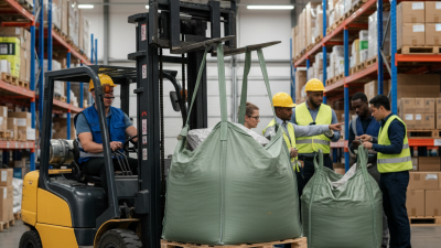 Essential Tips for Using Forklift Bags Effectively?
