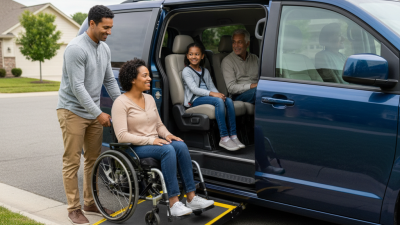10 Essential Tips for Choosing the Best Wheelchair Vans for Your Needs?