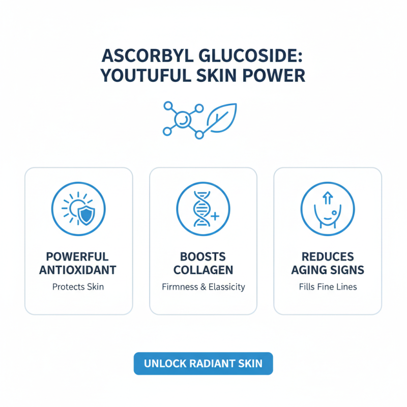 Top 10 Benefits of Ascorbyl Glucoside for Skin Care?