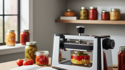 2026 Best Can Sealer Machine Reviews and Buying Guide?