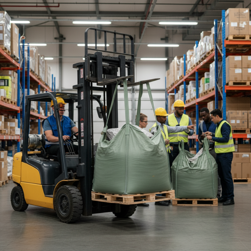 Essential Tips for Using Forklift Bags Effectively?