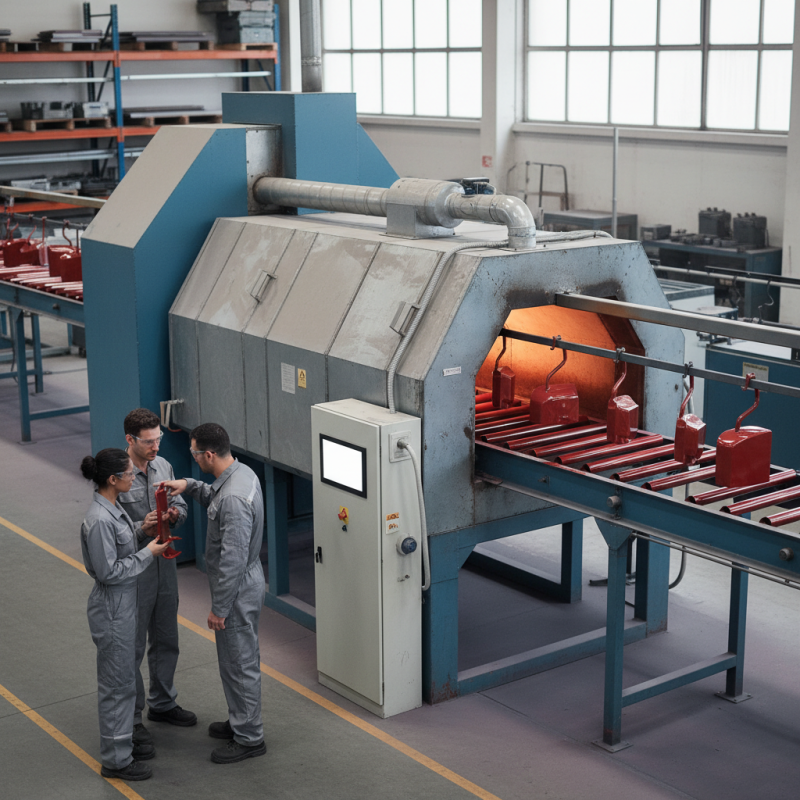 Top 10 Benefits of Using Used Powder Coating Oven for Your Business