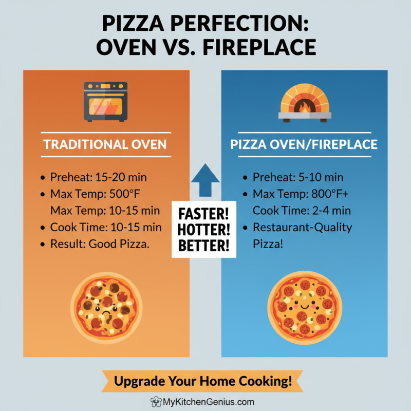 Top 10 Benefits of Using a Pizza Oven Fireplace at Home?