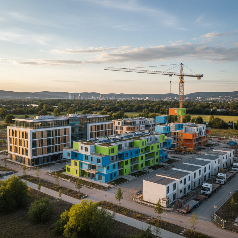 Best Prefabricated Modular Buildings You Should Know About?