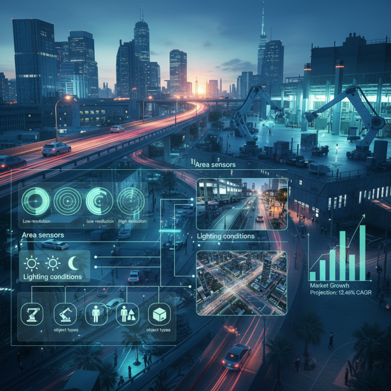 How to Choose the Right Area Sensor for Your Application?