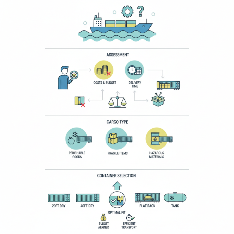 How to Choose the Right Full Container for Your Shipping Needs?