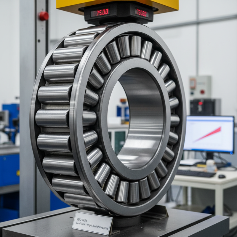 How to Choose Bearing Roller Cylindrical for Your Application?