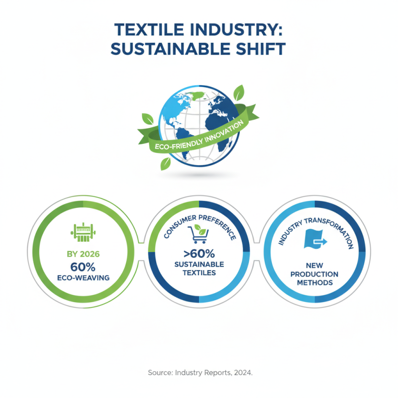 2026 Best Fabric Weaving Techniques and Innovations for Textile Industry?