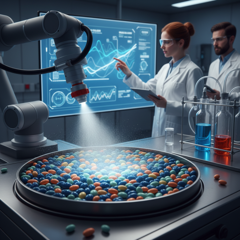 The Best Pharmaceutical Coating Techniques for 2026