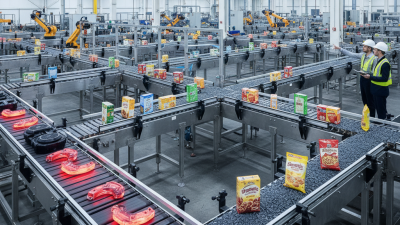 Top 10 Benefits of Using Metal Belt Conveyors in Modern Industries?