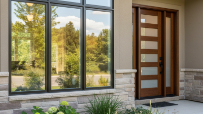 2026 Best Window and Door Replacement Options for Your Home?