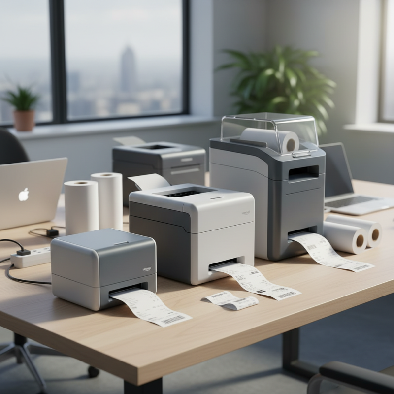 Top Thermal Roll Printers for Your Business Needs?