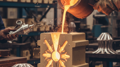 How to Use Precision Casting for High Quality Manufacturing?