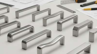 How to Choose the Right Aluminum Handle Extrusions for Your Project?